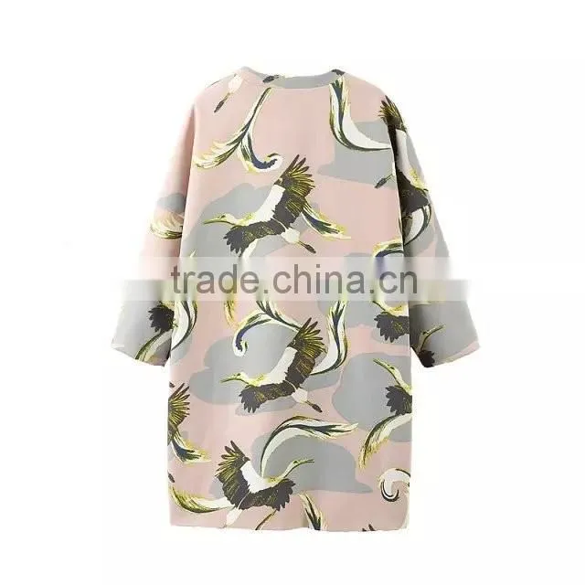 wholesale clothing women open front coat