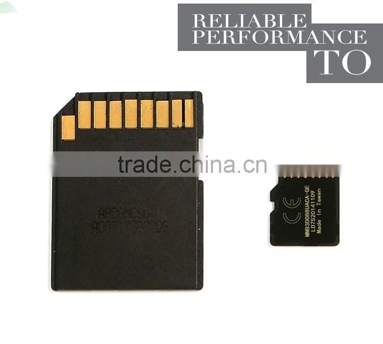100% original capacity real capacity micro card sd card 16gb 32gb 64gb