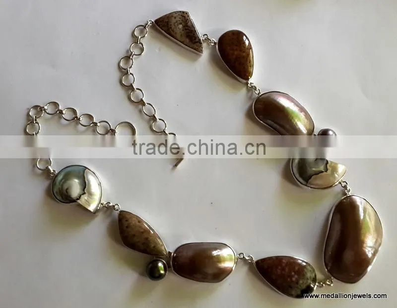 Citrine & Dark Green Kyanite Rough Bracelet, Vermeil 925 Sterling Silver Bracelet, Designer Gold Plated Jewelry