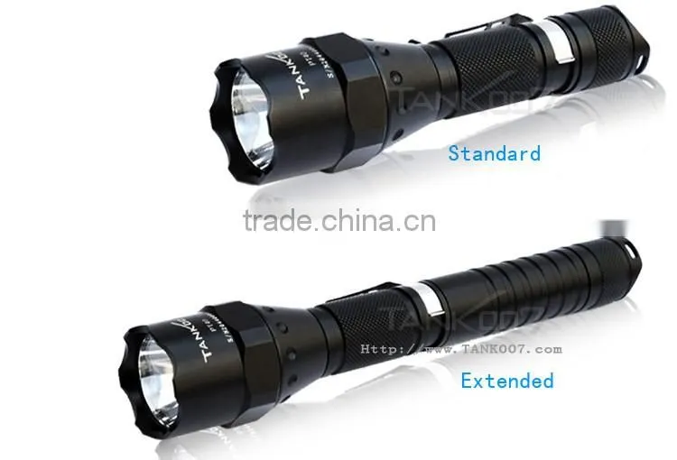 Army TorchLight PT40 1000 Lumens Tactical Flashlight