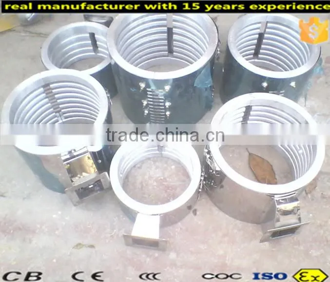 aluminum block heater