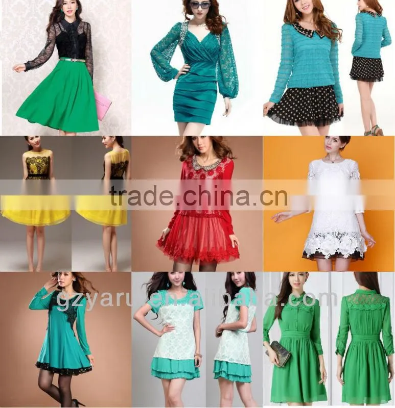 arabic women clothing cotton crochet dress collar lace