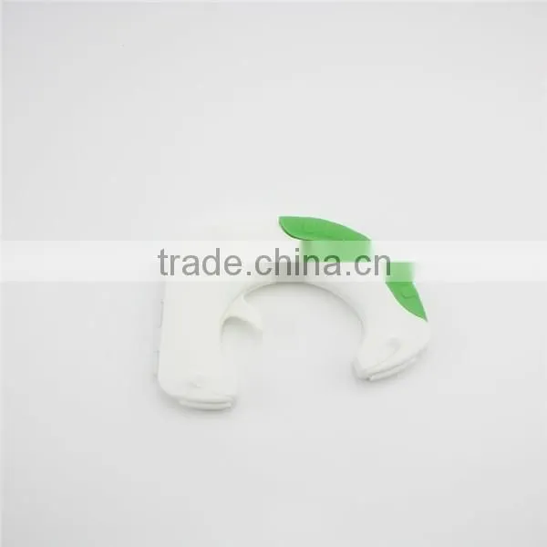Fashionable newest design rolling stainless steel round knife