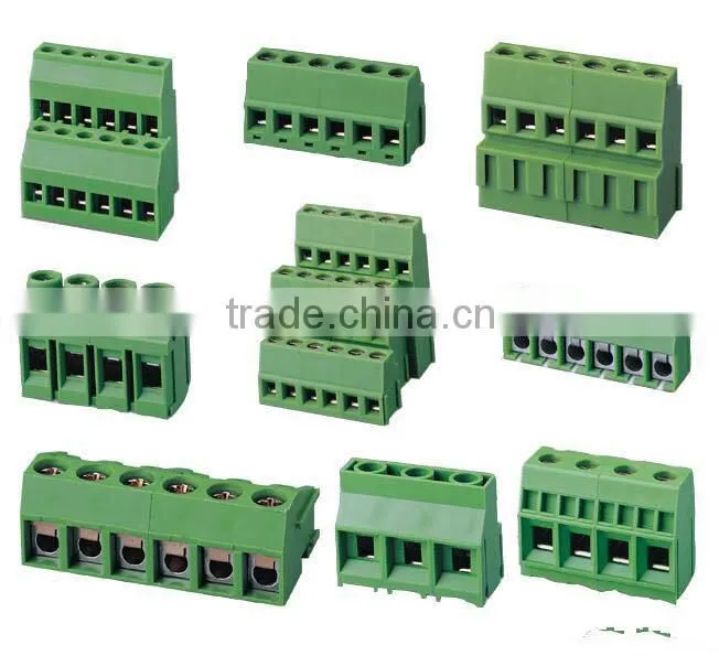 Hot power terminal block manufacturer