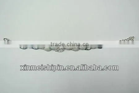 fashion jewelry pretty little women bracelet &wholesale bracelet,