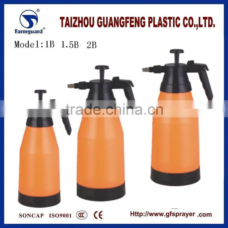 Garden pressure sprayer pump garden sprayer