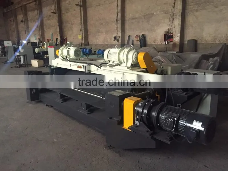 8 feet automatic wood log machine, wood cutting machine