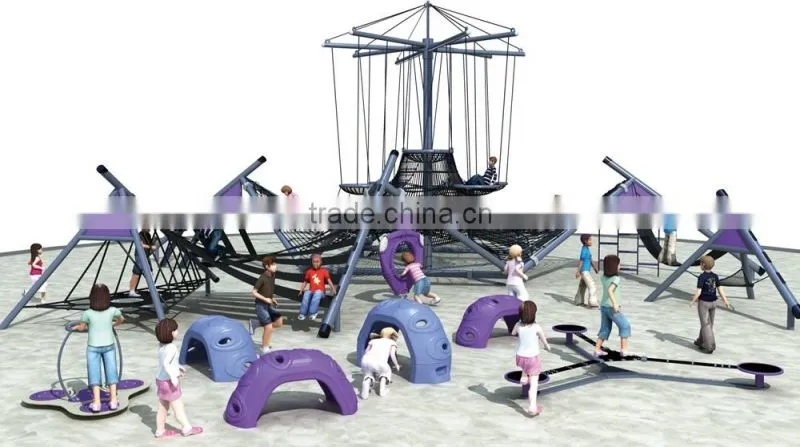 KAIQI GROUP high quality outdoor playground for sale with CE,TUV certification