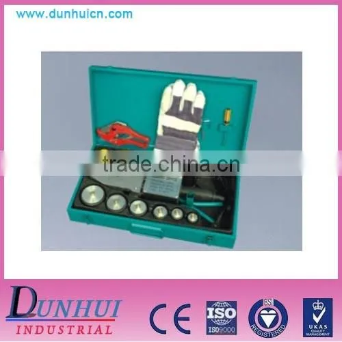 ISO9001 high quality Hot-melt machine with plastic