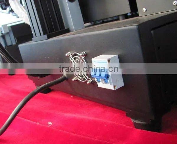 Dinghua DH-A1 hot-Selling Touch Screen 3 Zones BGA Rework Station for factory professional use