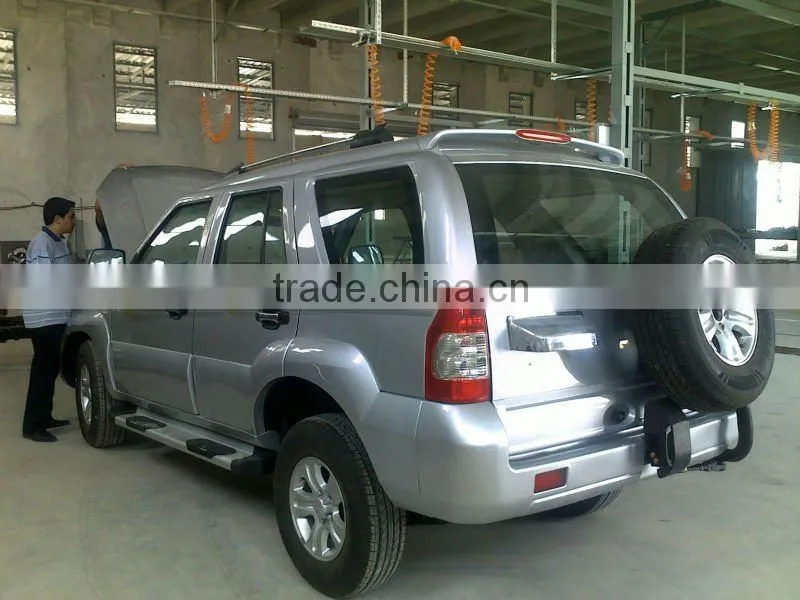 4x2 gasoline SUV/Pickup Assembly Line