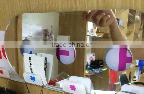 custom acrylic mirror crafts