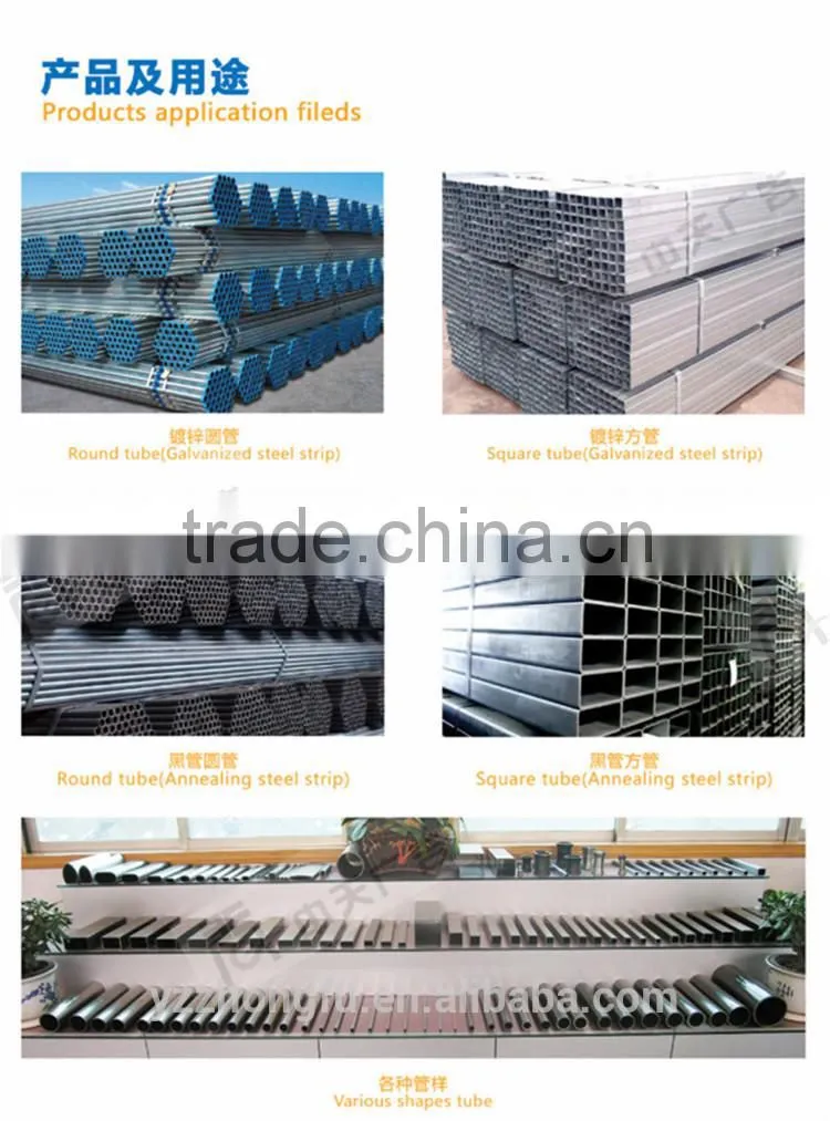 HG90 Advanced Handrail Stainless Steel Pipe Forming Machine