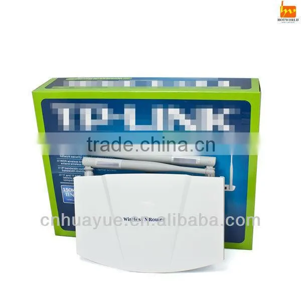 tp-link 4-port wireless router