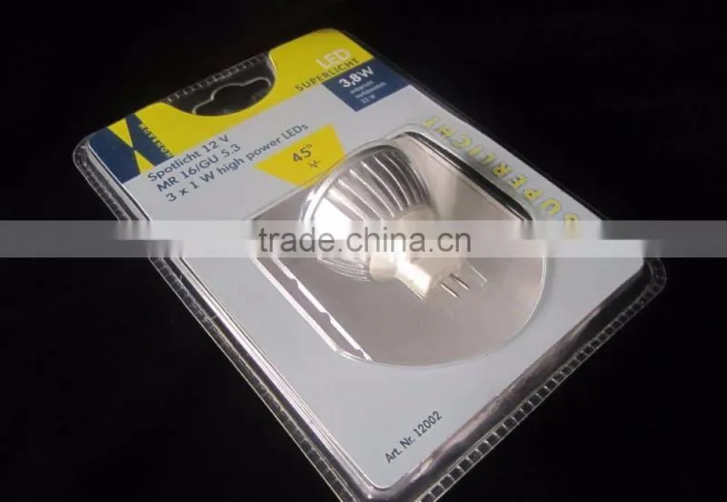 Wholesale blister packaging