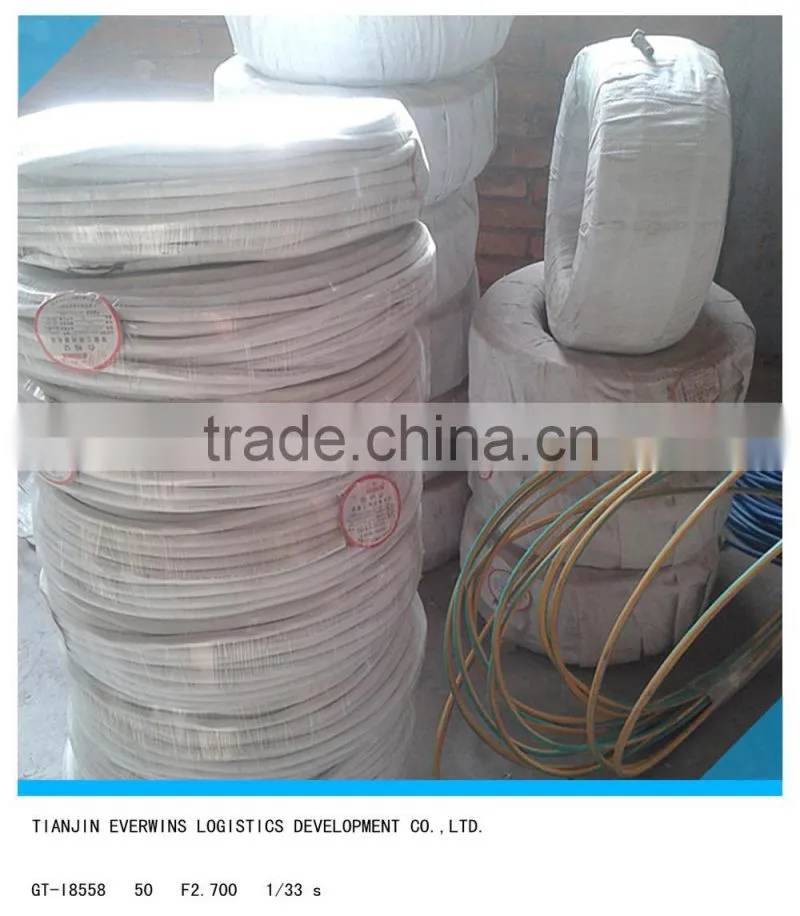 pvc coated electric wire and cable