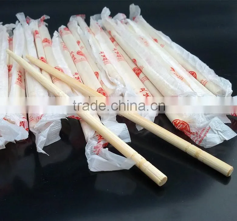 Eco-Friendly bamboo tableware chopsticks