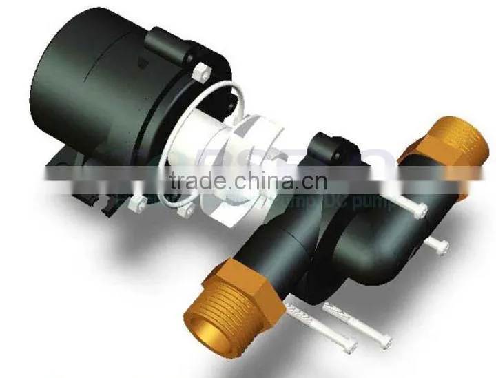 sun solar water small pump
