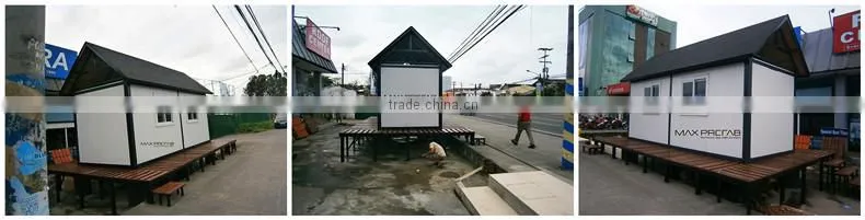 USD200 Coupon Maxprefab Morden Prefab Container Homes China