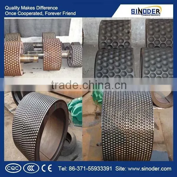 Factory outlet professional Coal fines Briquette making machine/Pellet Machine