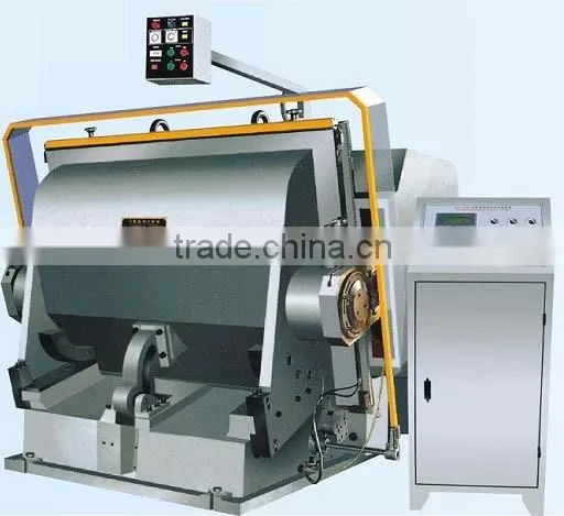 High Quality MX Series Manual Die Cutting and Creasing Machine