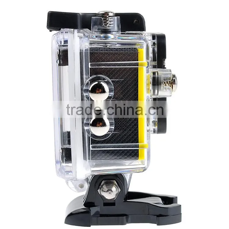 Waterproof 30M 720P Action Sport DV Outdoor Camera Support 32GB SD Card