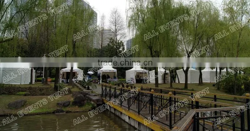 PVC Pagoda Tent Aluminum Pagoda Tent