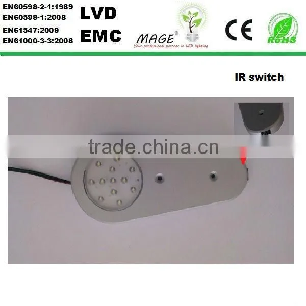 cloth cabinet LED light