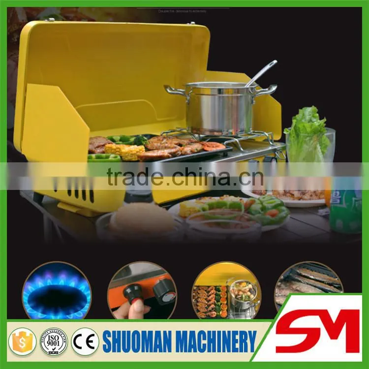 2016 top sale high quality welcomed kebab charcoal grill