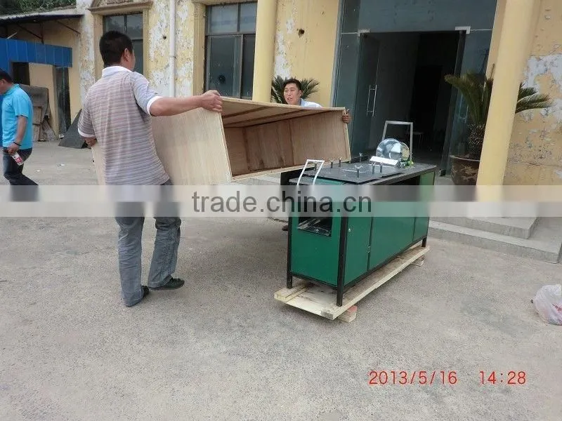Popular selling low price pencil making machinery