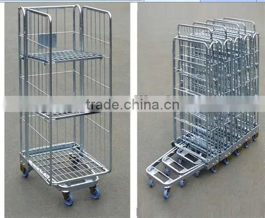 Wire Material and Storage Boxes & Bins Type metal storage