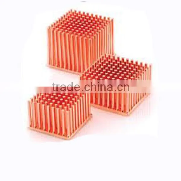 aluminum /aluminium cool forging heatsink
