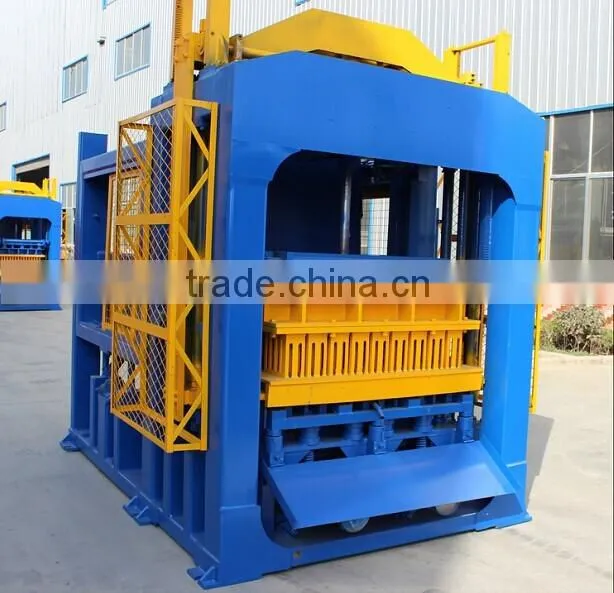 Good quality block making machine GTA8-15/hot sale block production line