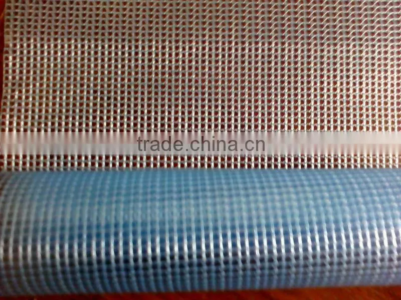 Transparent Laminated PVC fabric