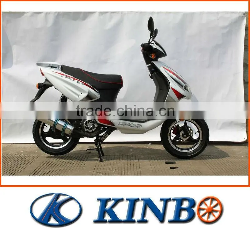 2 wheel 49cc gas scooter