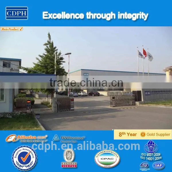 recycle use reliable structure long life span prefabricated container house China