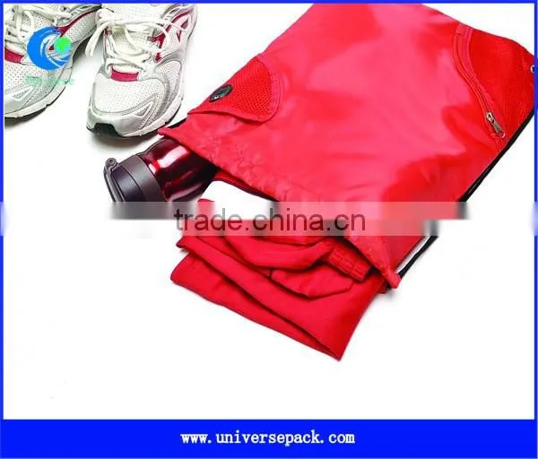 210D polyester nylon bag for promotion with custom logo