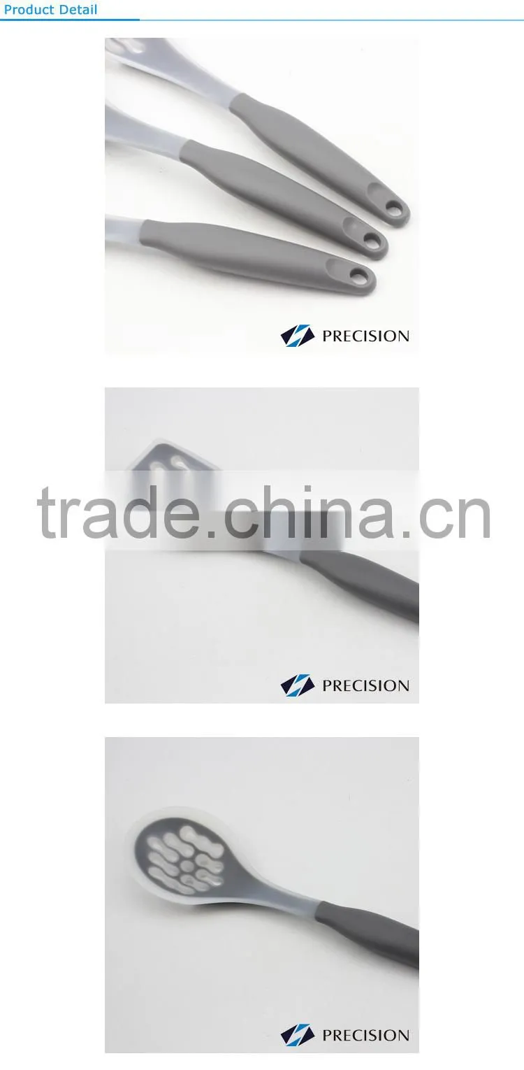 PP Handle Silicone Cooking Tool