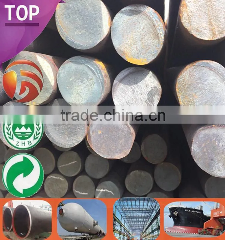 Q235 bright steel bar high Quality Various Sizes galvanize steel bar
