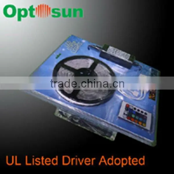 2012 hot sale!!!!waterproof led strip lights for aquarium