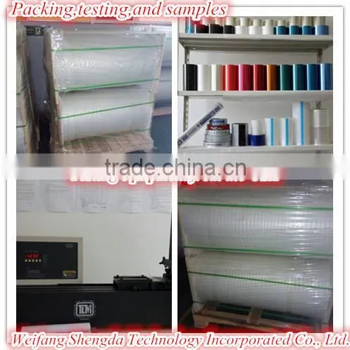 Professional manufacture polyester release liner for Label