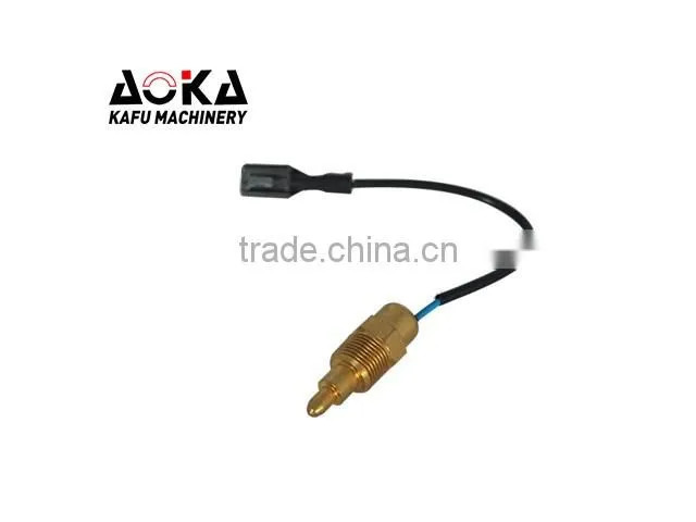 Hot Sale Excavator Spare Parts Water Temp Sensor For ZAX200 1-8316-1033-0