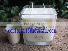 Led grave candle