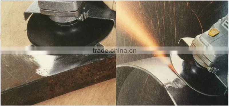 zirconia abrasive Flap Disc with fibreglass backing
