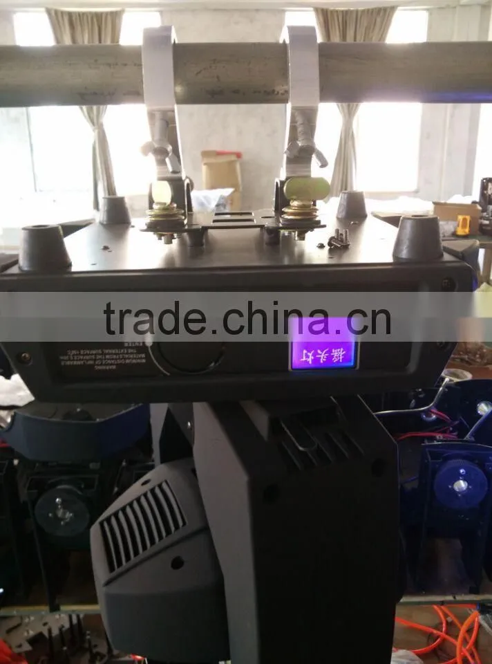 china led beam manufacturer 5r sharpy beam 200w spot wash moving head light