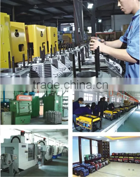 China Specialize Manufacturer 2 Inch Petrol Electric Water Pump for Irrigating