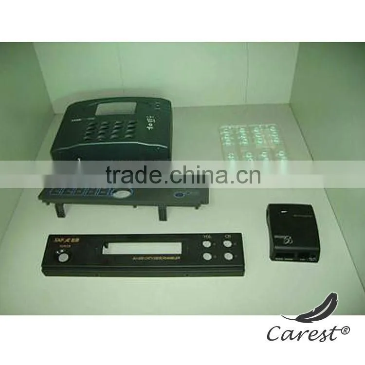 Medical device plastic injection molding with mold making service