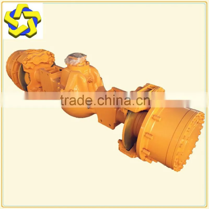 meritor drive axle spare parts drving axle manufacturing