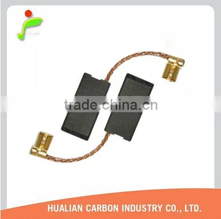 Eletric Motor Carbon Brushes TE-805 for power tools parts