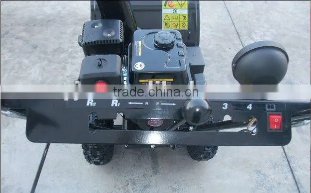 5.5HP professional snow thrower